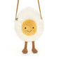 Amuseable Happy Boiled Egg Bag