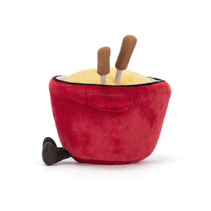 Amuseables Cheese Fondue One Size JELLYCAT