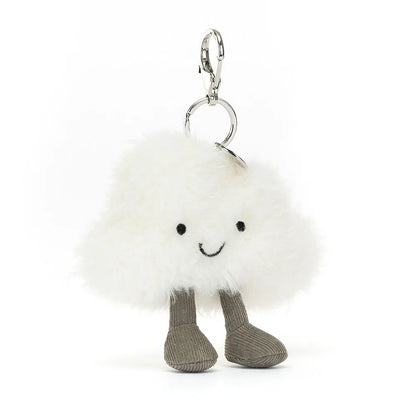 Amuseable Cloud Bag Charm One Size JELLYCAT