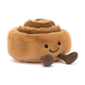 Amuseables Cinnamon Bun One Size JELLYCAT