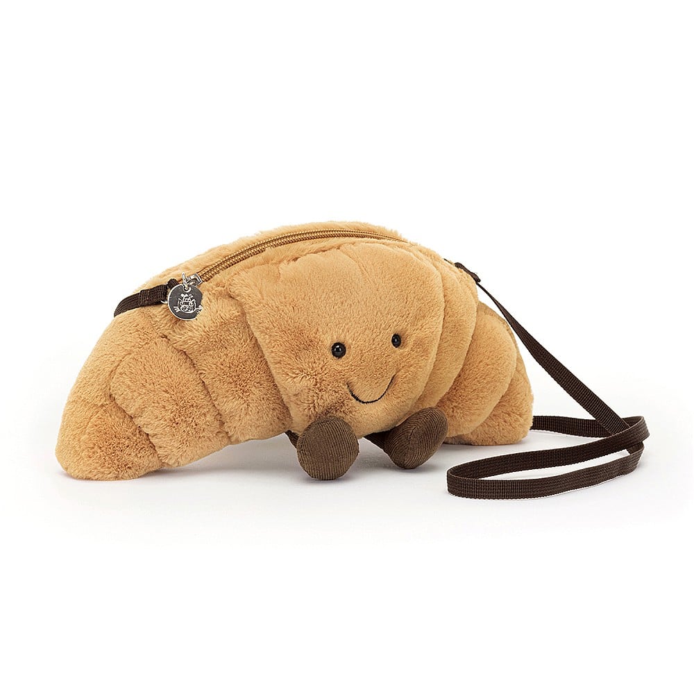 Amuseable Croissant Bag One Size JELLYCAT