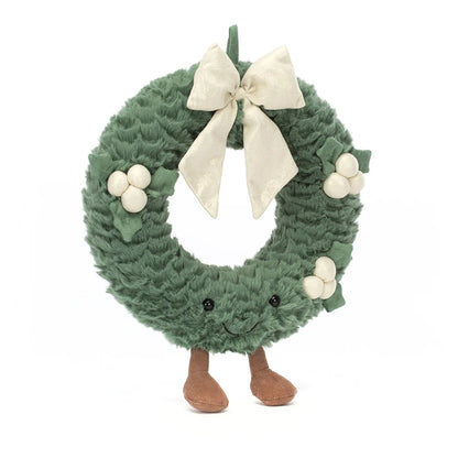 Amuseable Gold Wreath Small JELLYCAT