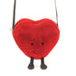 Amuseable Heart Bag One Size JELLYCAT