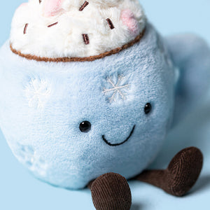 Chocolate caliente con malvaviscos Amuseables Talla única JELLYCAT