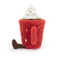 Amuseable Hot Chocolate One Size JELLYCAT