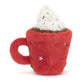 Amuseable Hot Chocolate One Size JELLYCAT