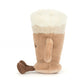 JELLYCAT de Amuseables Latte, tamaño único