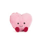 Amuseables Colette Heart Macaron One Size JELLYCAT