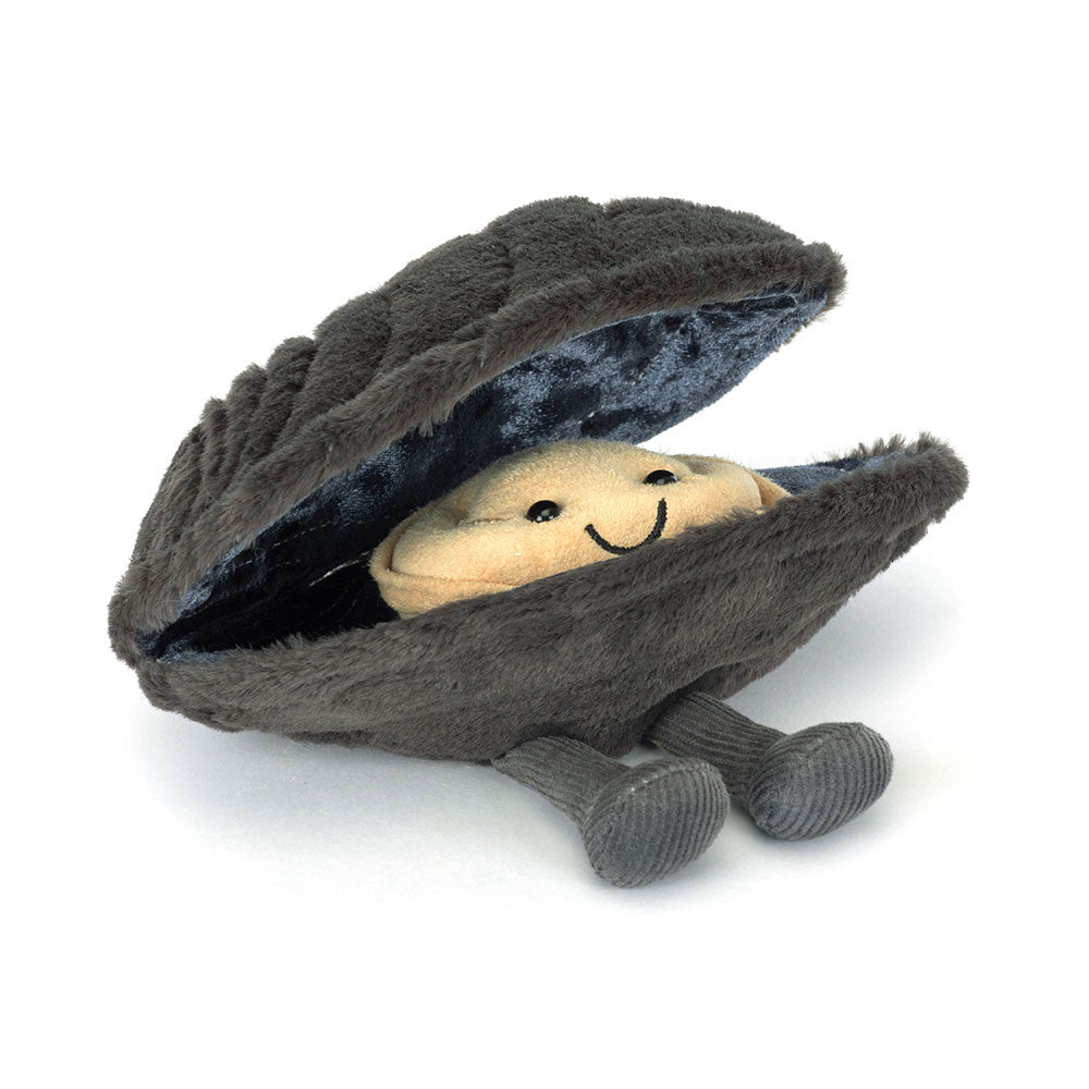 Amuseables Michelle Mussel One Size JELLYCAT