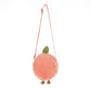 Sac Amuseables Peach One Size JELLYCAT