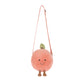 Sac Amuseables Peach One Size JELLYCAT