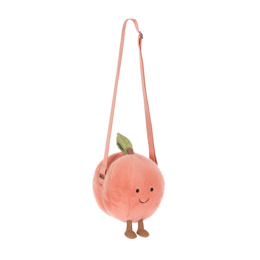 Sac Amuseables Peach One Size JELLYCAT