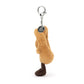 Charm para bolsa de pretzel de Amuseables, talla única, JELLYCAT