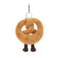 Charm para bolsa de pretzel de Amuseables, talla única, JELLYCAT