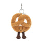 Charm para bolsa de pretzel de Amuseables, talla única, JELLYCAT