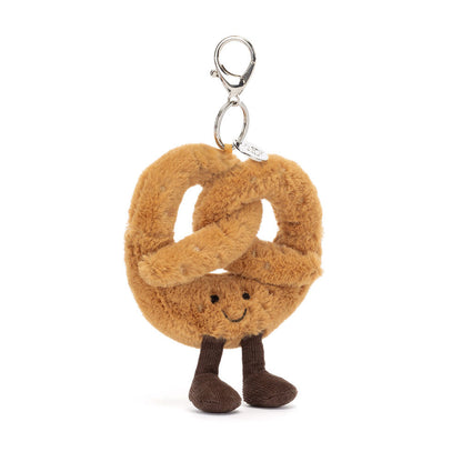 Charm para bolsa de pretzel de Amuseables, talla única, JELLYCAT