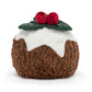 Amuseable Christmas Pudding One Size JELLYCAT