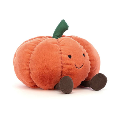 Amuseable Pumpkin One Size JELLYCAT