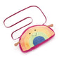 Amuseable Rainbow Bag One Size JELLYCAT