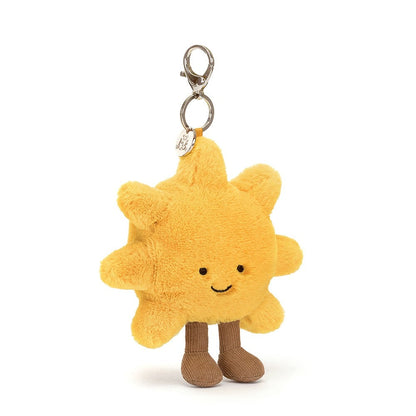 Amuseable Sun Bag Charm One Size JELLYCAT