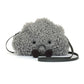 Amuseables Storm Cloud Bag One Size JELLYCAT