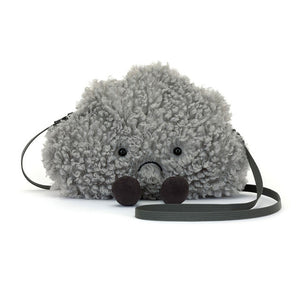 Amuseables Storm Cloud Bag One Size JELLYCAT