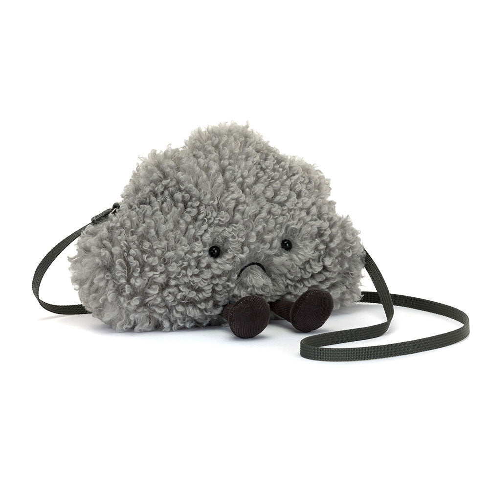 Amuseables Storm Cloud Bag One Size JELLYCAT