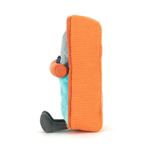 Amuseables Sardine Tin One Size JELLYCAT