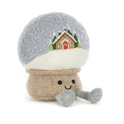 Amuseables Snow Globe One Size JELLYCAT