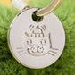 Charm para bolso de trébol Siofra de Amuseables, talla única, JELLYCAT