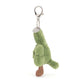 Charm para bolso de trébol Siofra de Amuseables, talla única, JELLYCAT