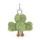 Charm para bolso de trébol Siofra de Amuseables, talla única, JELLYCAT