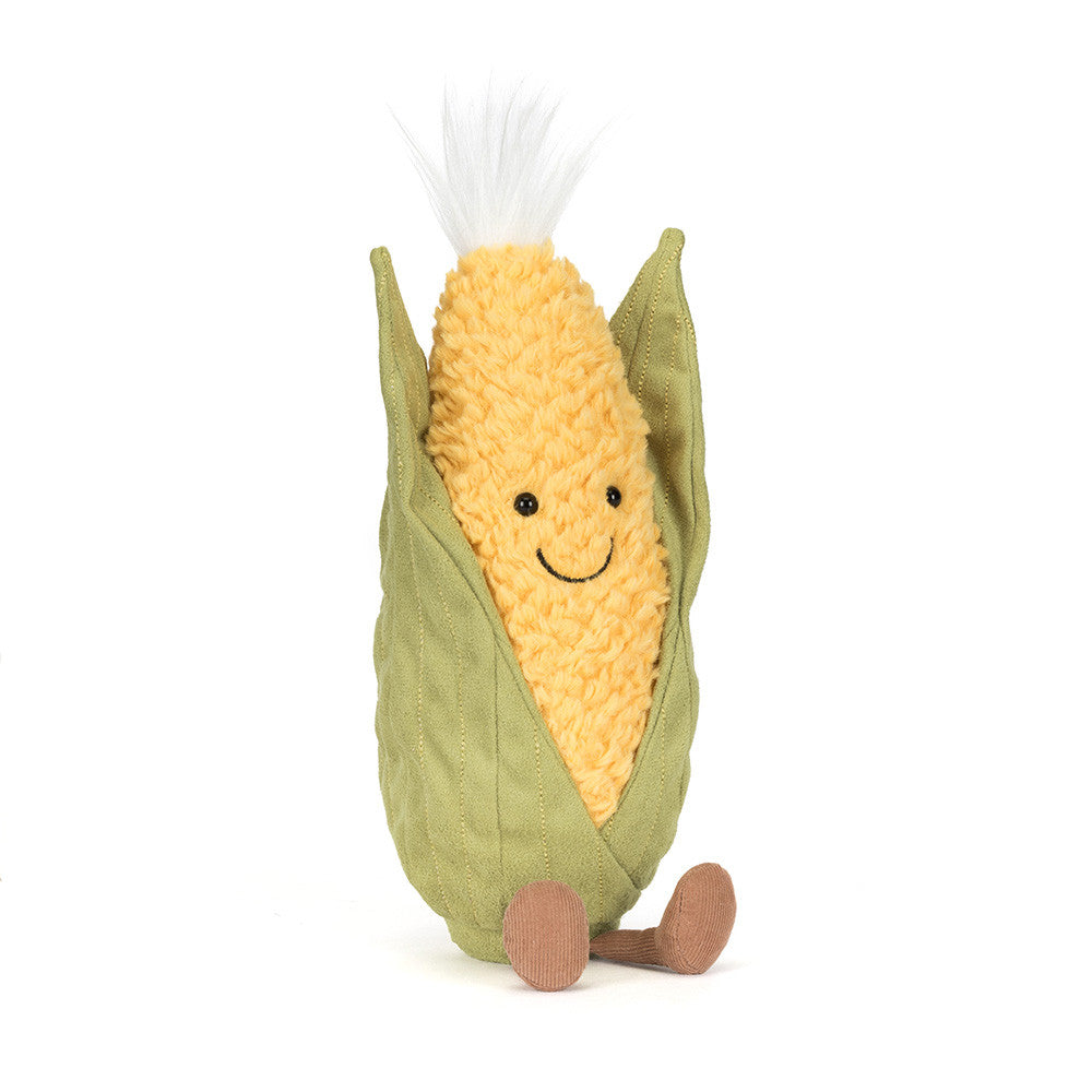 Amuseables Sweetcorn One Size JELLYCAT