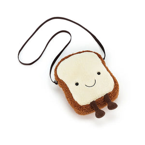 Amuseable Toast Bag One Size JELLYCAT