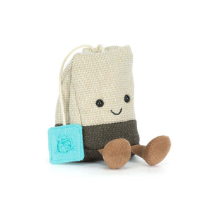 Amuseables Steepy Tea Bag One Size JELLYCAT