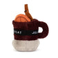 Amuseables Mullover Spiced Drink One Size JELLYCAT