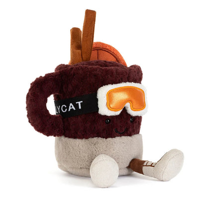 Amuseables Mullover Spiced Drink One Size JELLYCAT