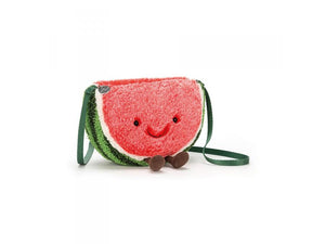 Amuseable Watermelon Bag One Size JELLYCAT
