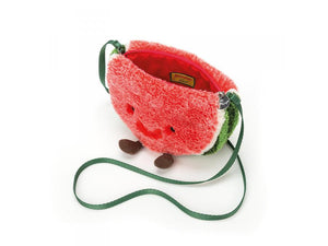 Amuseable Watermelon Bag One Size JELLYCAT