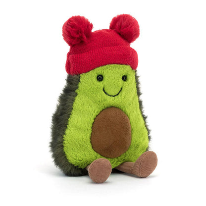 Amuseables Bobble Avocado One Size JELLYCAT