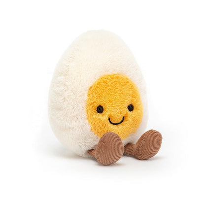 Amuseable Happy Boiled Egg Small JELLYCAT