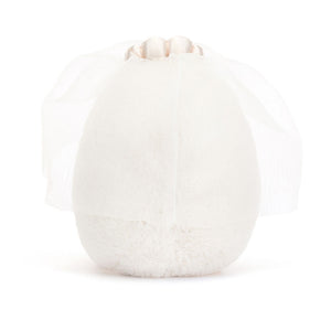 Amuseables Boiled Egg Bride One Size JELLYCAT