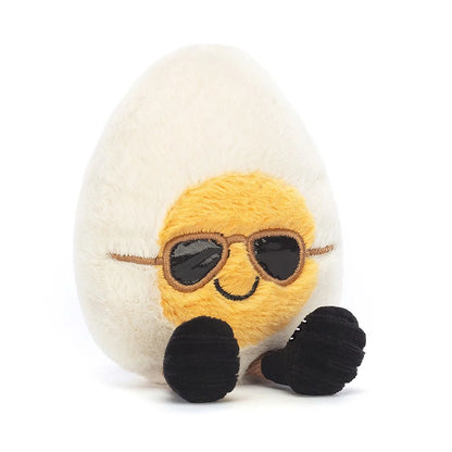 Amuseable Boiled Egg Chic One Size JELLYCAT