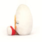 Amuseable Boiled Egg Geek One Size JELLYCAT