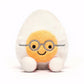 Amuseable Boiled Egg Geek One Size JELLYCAT