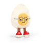 Amuseable Boiled Egg Geek One Size JELLYCAT