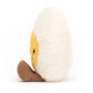 Amuseable Happy Boiled Egg Small JELLYCAT