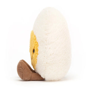 Amuseable Happy Boiled Egg One Size JELLYCAT