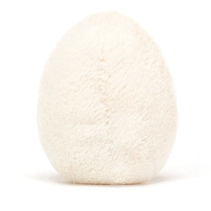 Amuseable Happy Boiled Egg One Size JELLYCAT