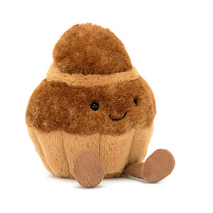 Amuseables Brigitte Brioche One Size JELLYCAT